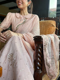 Classic Viral Mal Chanderi Mukaish Saree