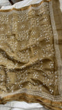 Pure Desi Tussar Saree