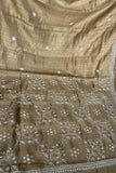 Pure Desi Tussar Saree