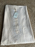 Peach Chanderi Silk Men's Kurta Fabric