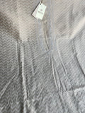 Peach Chanderi Silk Men's Kurta Fabric