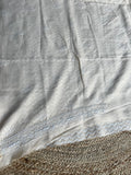 Peach Chanderi Silk Men's Kurta Fabric